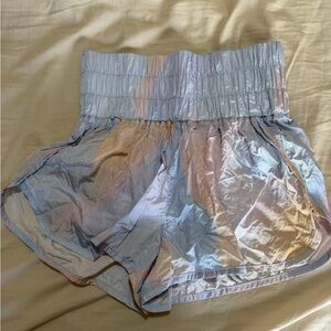 FP movement running short